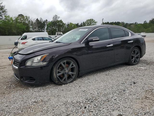 Image 1 of 2014 NISSAN MAXIMA S 2014 with VIN 1N4AA5AP8EC433703