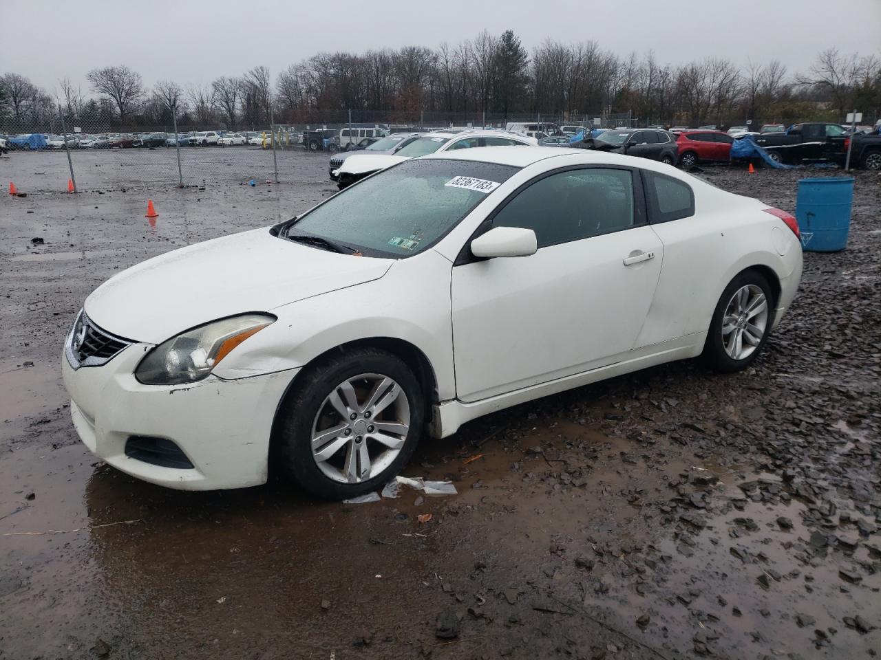 Image 1 of 2013 NISSAN ALTIMA S 2013 with VIN 1N4AL2EPXDC136868
