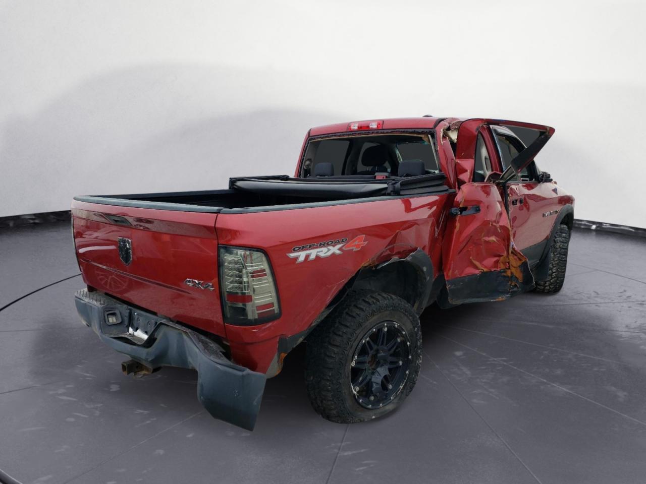 Изображение 3 2009 DODGE RAM 1500  2009 с VIN 1D3HV18T29S745625