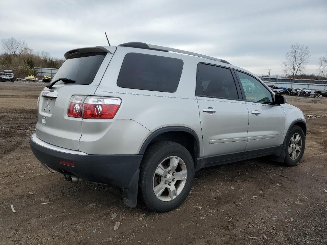Изображение 3 2012 GMC ACADIA SLE 2012 с VIN 1GKKRNED7CJ334536