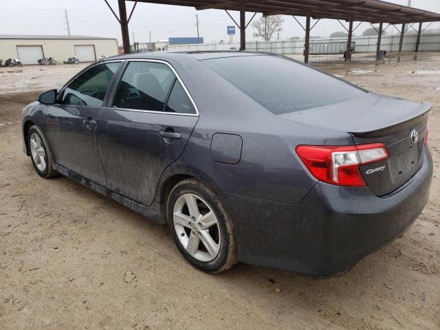 Image 2 of 2012 TOYOTA CAMRY BASE 2012 with VIN 4T1BF1FK1CU183827