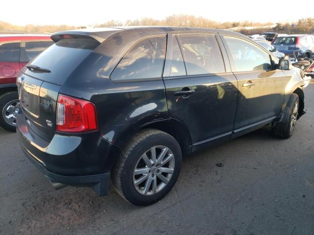 Obraz 3 z 2013 FORD EDGE SEL 2013 z VIN 2FMDK4JC9DBB40558