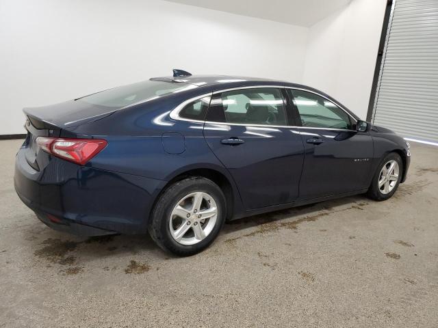 Image 3 of 2022 CHEVROLET MALIBU LT 2022 with VIN 1G1ZD5ST7NF143704