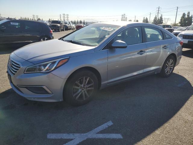 Изображение 1 2017 HYUNDAI SONATA SE 2017 с VIN 5NPE24AF4HH572472