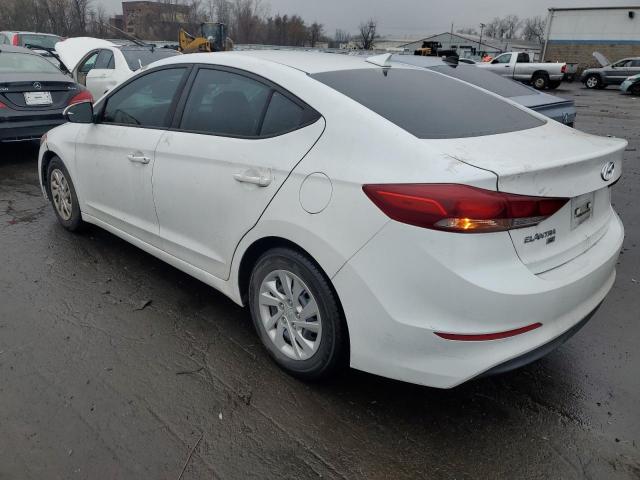 Изображение 2 2017 HYUNDAI ELANTRA SE 2017 с VIN 5NPD74LF4HH079739