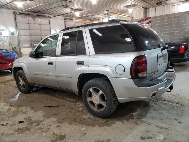 Image 2 of 2008 CHEVROLET TRAILBLAZER LS 2008 with VIN 1GNDT13S482127742