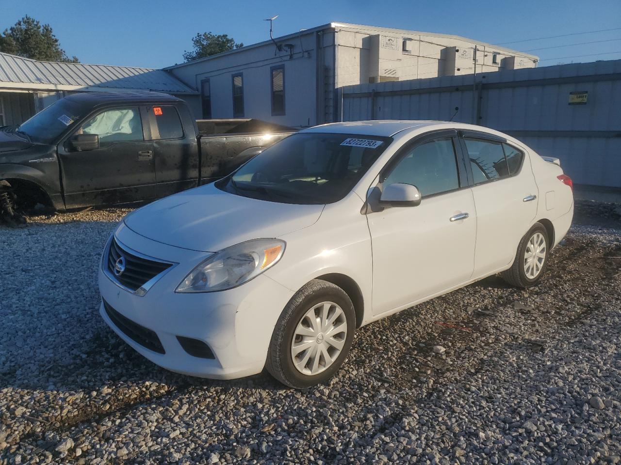 Image 1 of 2014 NISSAN VERSA S 2014 with VIN 3N1CN7AP4EK464723