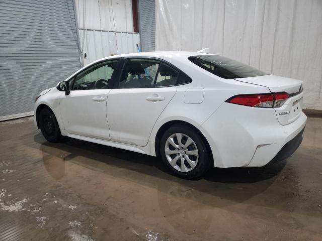Image 2 of 2023 TOYOTA COROLLA LE 2023 with VIN JTDB4MEEXP3010147