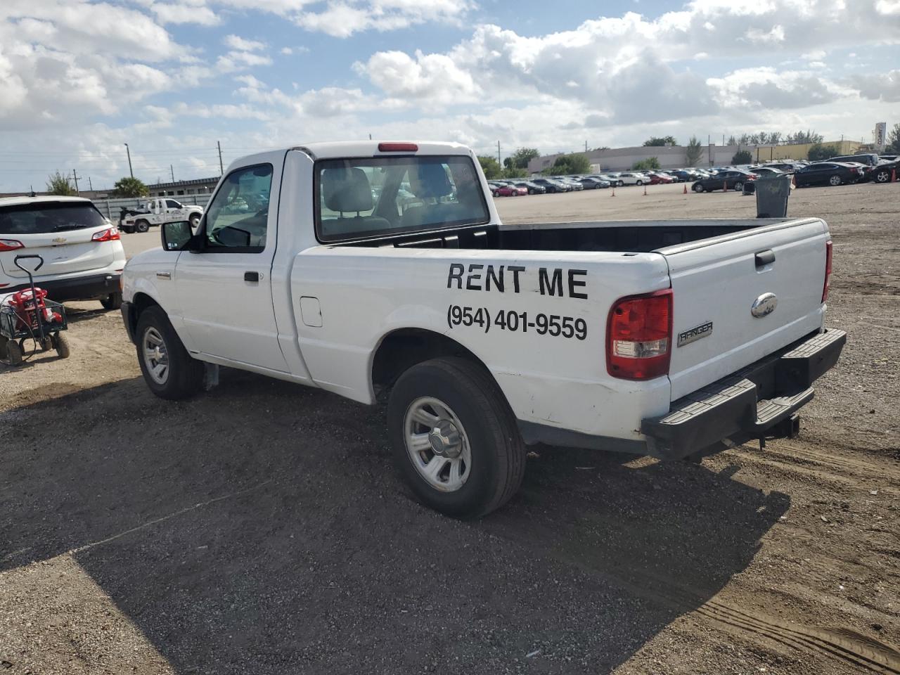 Obraz 2 z 2010 FORD RANGER  2010 z VIN 1FTKR1AD4APA38989