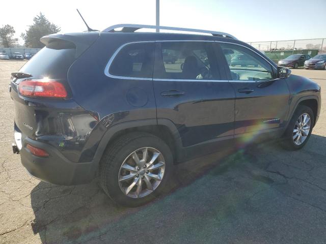 Image 3 of 2014 JEEP CHEROKEE LIMITED 2014 with VIN 1C4PJMDB3EW207596
