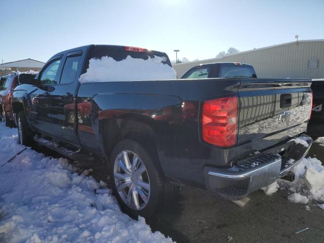 Image 2 of 2014 CHEVROLET SILVERADO K1500 LT 2014 with VIN 1GCVKREC9EZ412380