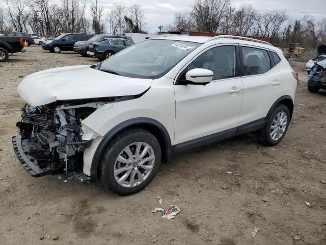 Изображение 1 2020 NISSAN ROGUE SPORT S 2020 с VIN JN1BJ1CW1LW374066