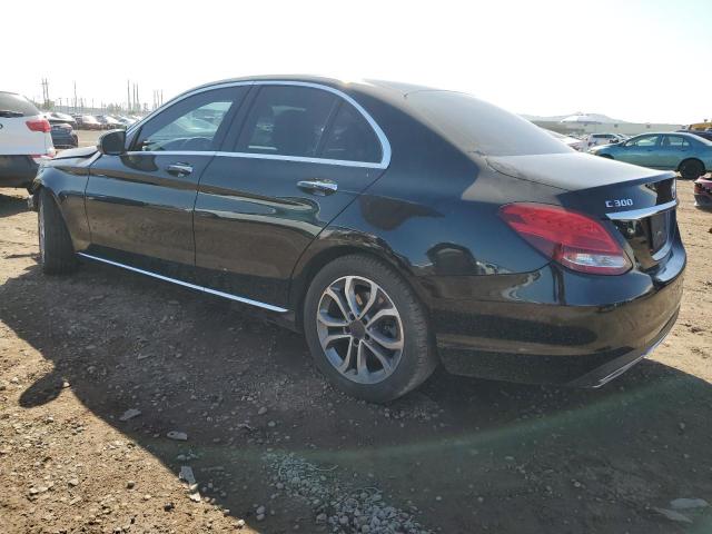 Obraz 2 z 2017 MERCEDES-BENZ C 300 2017 z VIN 55SWF4JBXHU223304