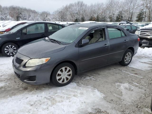 Obraz 1 z 2009 TOYOTA COROLLA BASE 2009 z VIN JTDBL40EX99028965