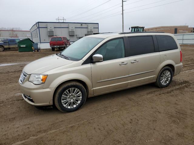 2015 CHRYSLER TOWN & COUNTRY TOURING L 2015 image