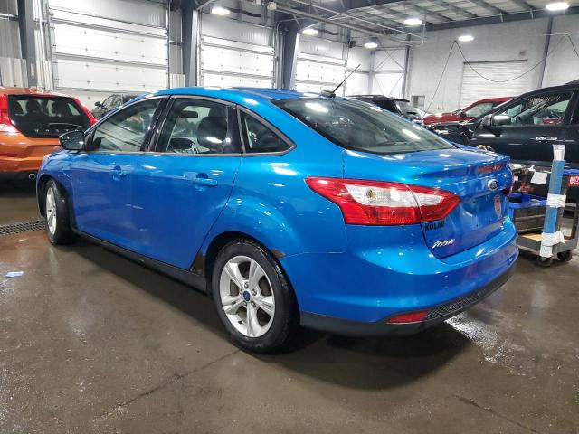 Изображение 2 2014 FORD FOCUS SE 2014 с VIN 1FADP3F20EL420683