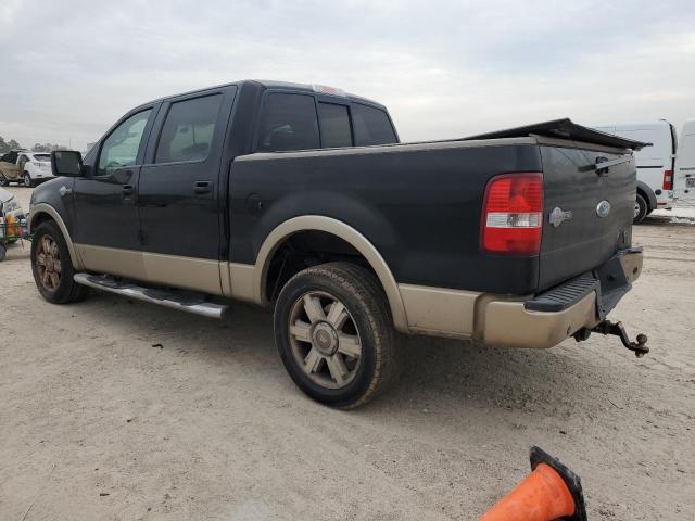 Image 2 of 2008 FORD F150 SUPERCREW 2008 with VIN 1FTPW12V48KE72004