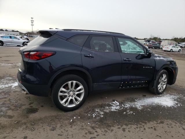 Image 3 of 2021 CHEVROLET BLAZER 3LT 2021 with VIN 3GNKBJRS3MS530885