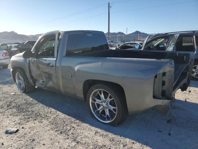 Изображение 2 2007 CHEVROLET SILVERADO C1500 2007 с VIN 1GCEC14007Z583706