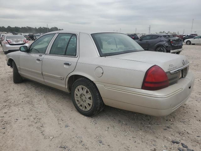 Image 2 of 2008 MERCURY GRAND MARQUIS GS 2008 with VIN 2MEFM74V68X624474