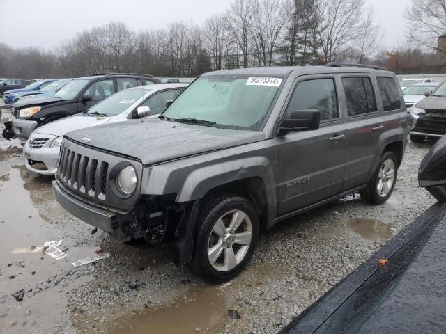 Obraz 1 z 2014 JEEP PATRIOT LATITUDE 2014 z VIN 1C4NJRFB2ED509295