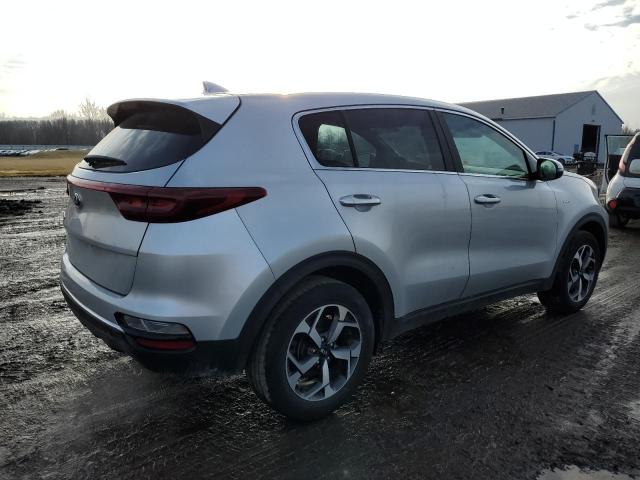 Изображение 3 2021 KIA SPORTAGE LX 2021 с VIN KNDPMCAC2M7921078