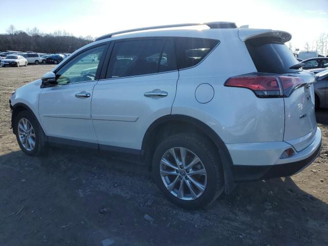 Image 2 of 2018 TOYOTA RAV4 LIMITED 2018 with VIN 2T3DFREV2JW715478