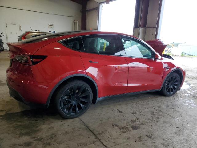 Изображение 3 2022 TESLA MODEL Y  2022 с VIN 7SAYGDEEXNF319993