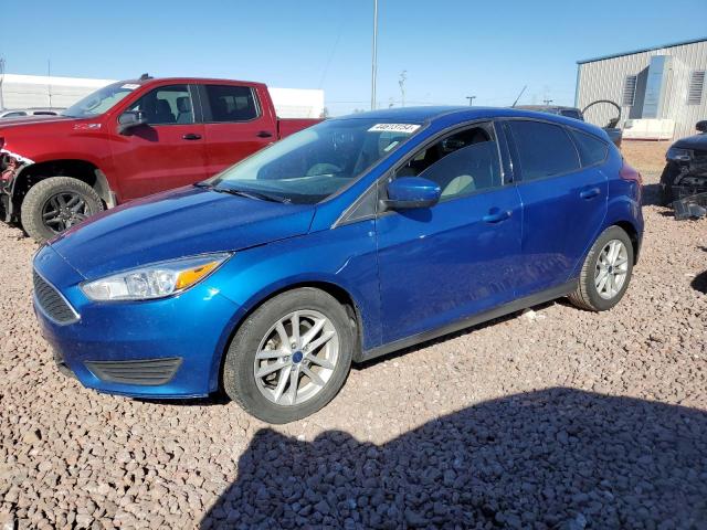 Изображение 1 2018 FORD FOCUS SE 2018 с VIN 1FADP3K2XJL331431
