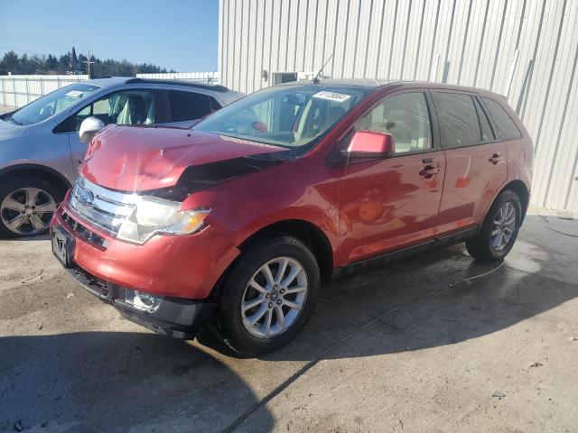 Image 1 of 2007 FORD EDGE SEL 2007 with VIN 2FMDK38C77BA60812