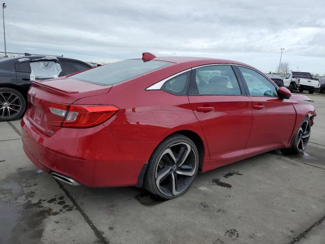 Obraz 3 z 2020 HONDA ACCORD SPORT 2020 z VIN 1HGCV1F31LA112487