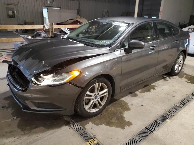 Obraz 1 z 2018 FORD FUSION SE 2018 z VIN 3FA6P0H77JR191107