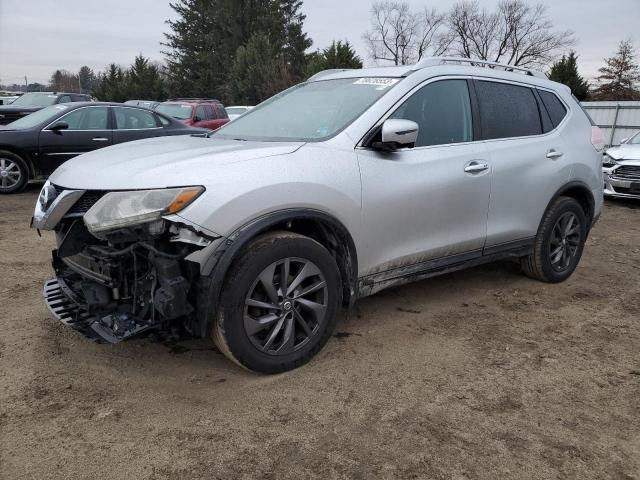 Obraz 1 z 2016 NISSAN ROGUE S 2016 z VIN 5N1AT2MV9GC915480