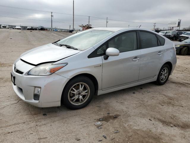 Image 1 of 2010 TOYOTA PRIUS  2010 with VIN JTDKN3DU4A0053813
