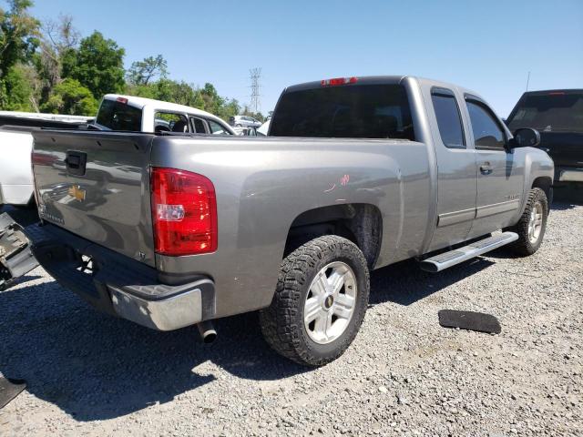 Image 3 of 2012 CHEVROLET SILVERADO C1500 LT 2012 with VIN 1GCRCSE05CZ278279