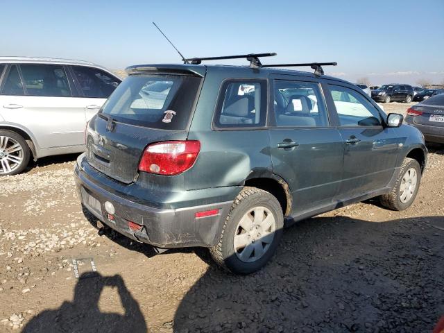 Изображение 3 2005 MITSUBISHI OUTLANDER LS 2005 с VIN JA4LX31F65U028330