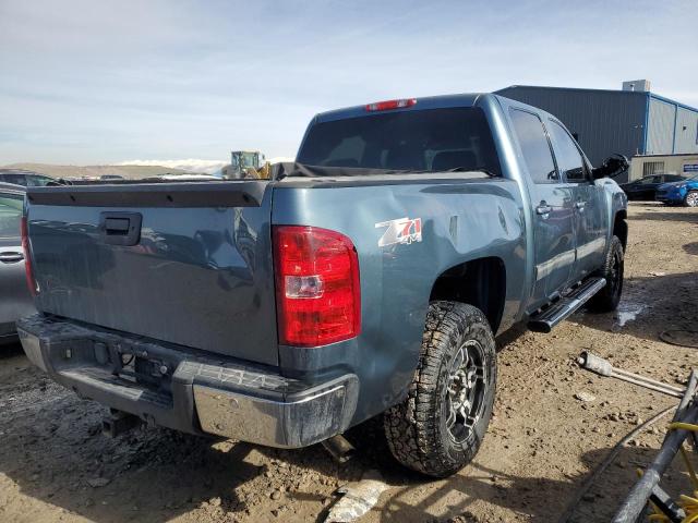 Obraz 3 z 2009 CHEVROLET SILVERADO K1500 LTZ 2009 z VIN 3GCEK33359G252150
