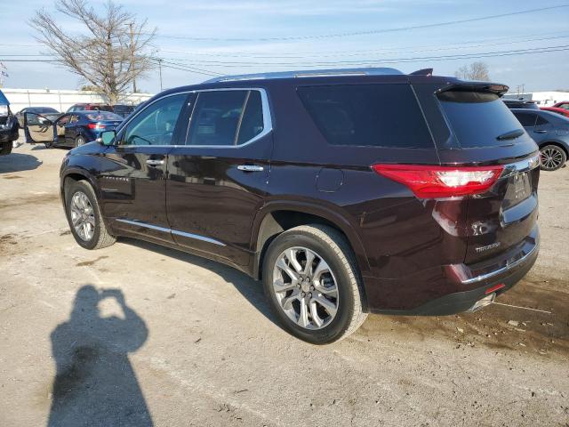 Изображение 2 2020 CHEVROLET TRAVERSE PREMIER 2020 с VIN 1GNERKKW3LJ259516