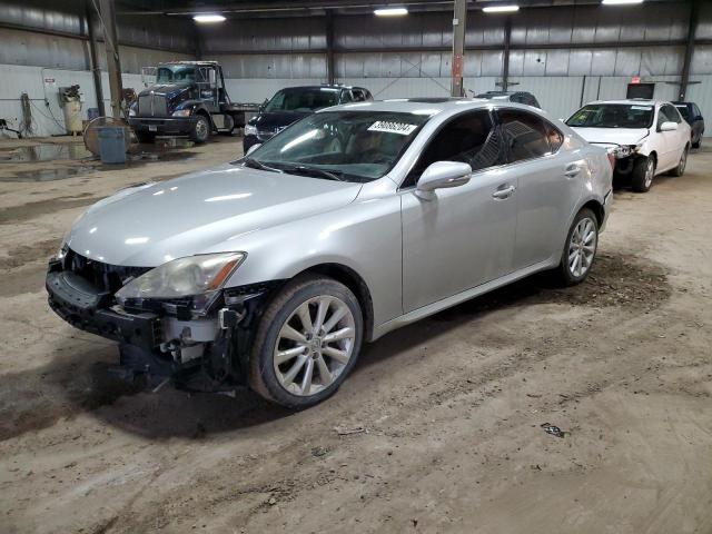 Image 1 of 2009 LEXUS IS 250 2009 with VIN JTHCK262895031961