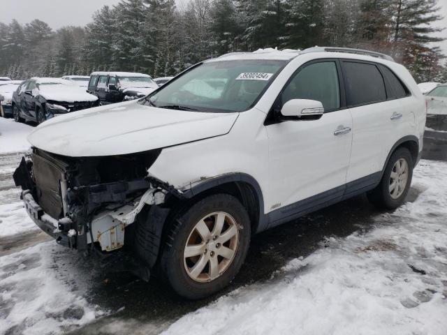 Obraz 1 z 2011 KIA SORENTO BASE 2011 z VIN 5XYKTDA18BG029242