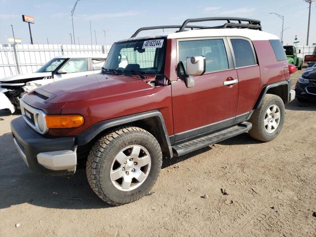 Изображение 2009 TOYOTA FJ CRUISER  2009