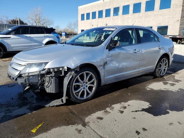 2012 FORD FUSION SE 2012 image