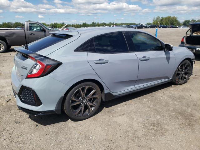 Изображение 3 2019 HONDA CIVIC SPORT TOURING 2019 с VIN SHHFK7H91KU220721