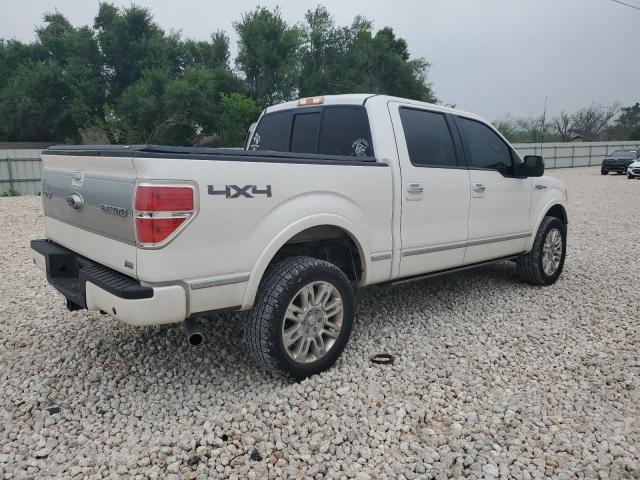 Изображение 3 2010 FORD F150 SUPERCREW 2010 с VIN 1FTFW1EV3AFC16233