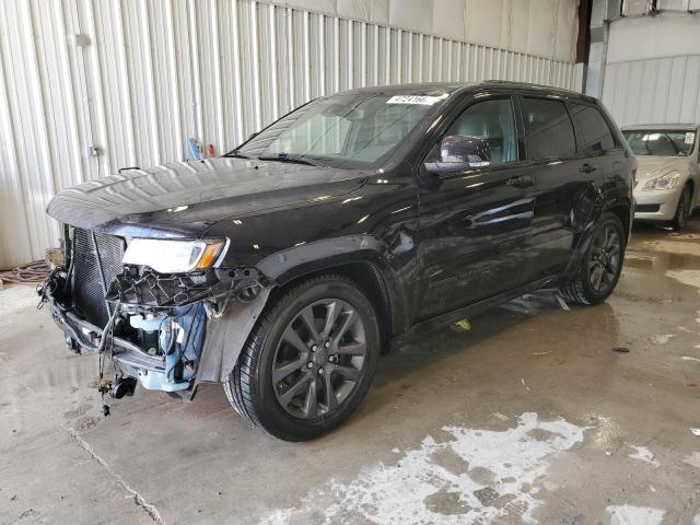 Изображение 1 2018 JEEP GRAND CHEROKEE OVERLAND 2018 с VIN 1C4RJFCG9JC501985