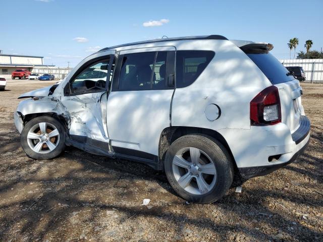 Image 2 of 2016 JEEP COMPASS SPORT 2016 with VIN 1C4NJCBA5GD611977