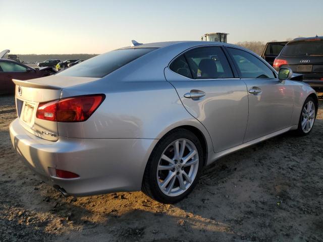 Изображение 3 2007 LEXUS IS 250 2007 с VIN JTHBK262475026328