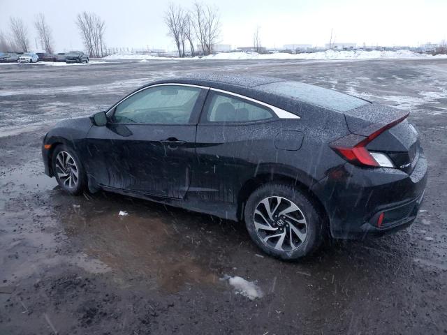 Obraz 2 z 2018 HONDA CIVIC LX 2018 z VIN 2HGFC4A57JH400994