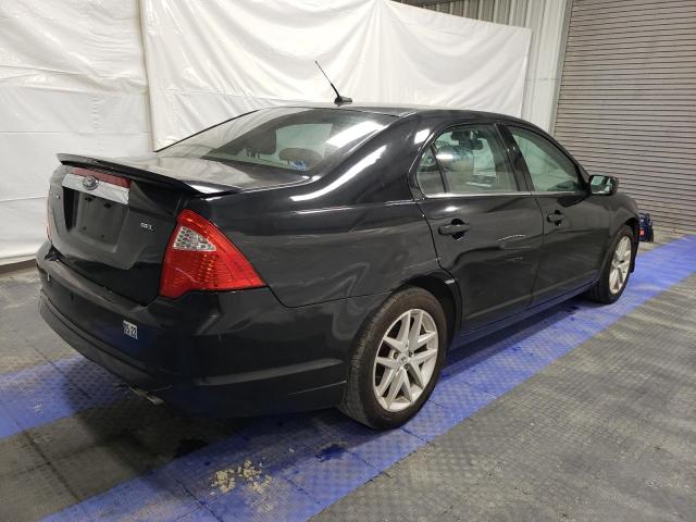 Image 3 of 2012 FORD FUSION SEL 2012 with VIN 3FAHP0JA4CR405164