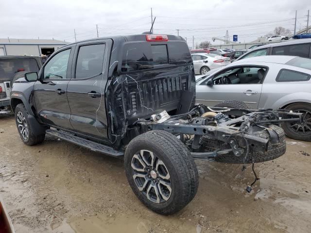 Изображение 2 2023 GMC CANYON AT4 2023 с VIN 1GTP6DEK0P1169115